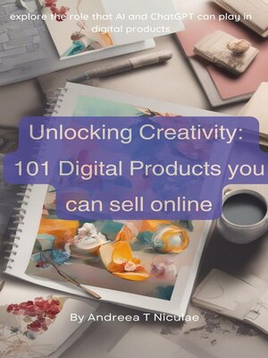 cover image of Unlocking Creativity